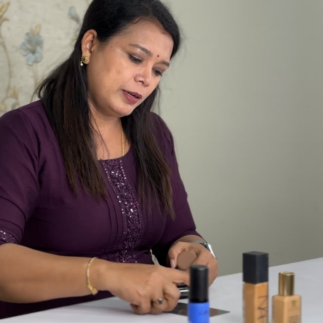 Jeyasri | Makeup Artist