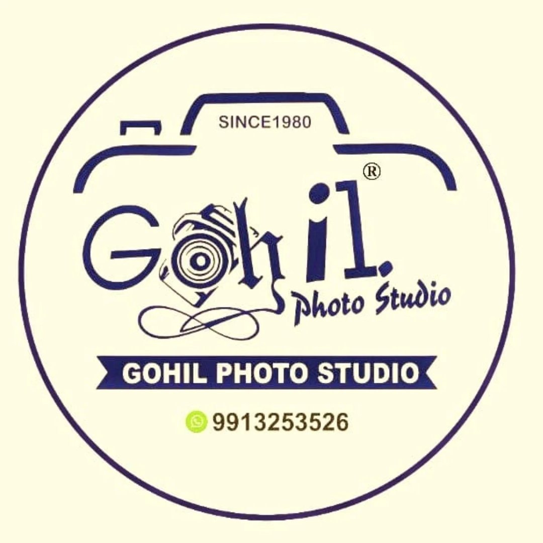 Gohil Photo Studio