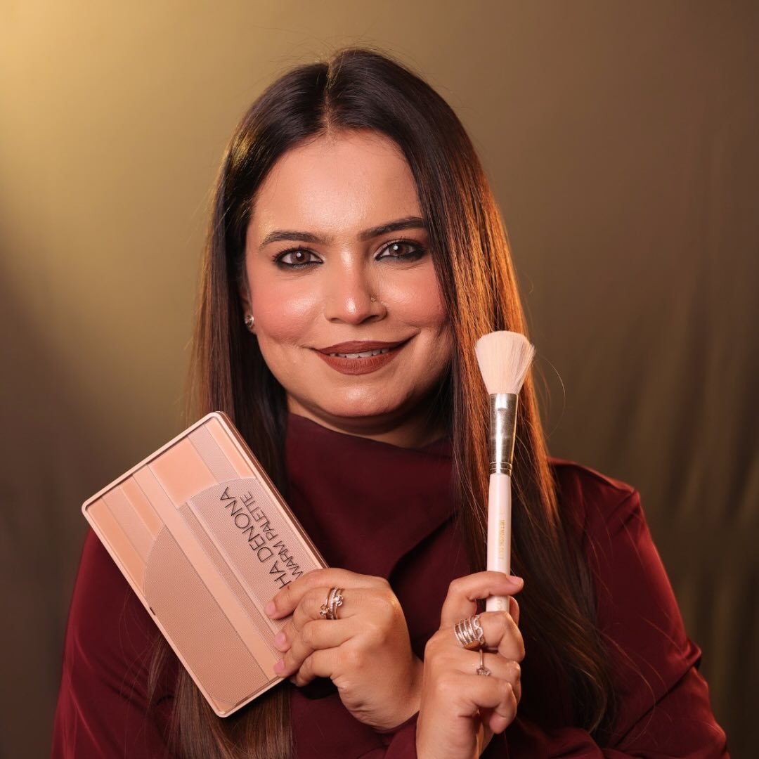 Rohina Shahnawaz Makeup Studio Academy