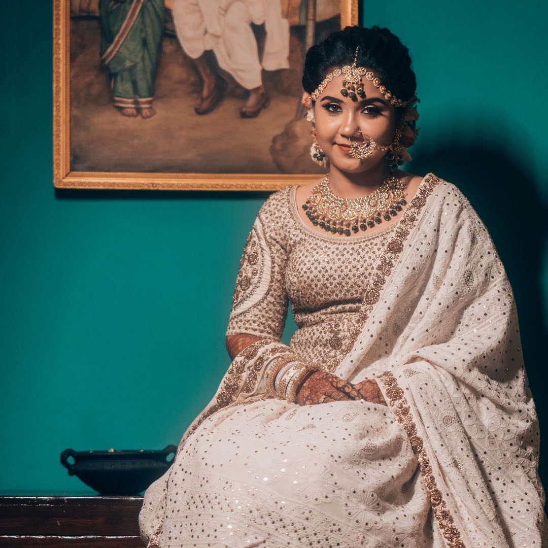 Rachnas Beauty Studio Makeup Hair X Monika Bathija
