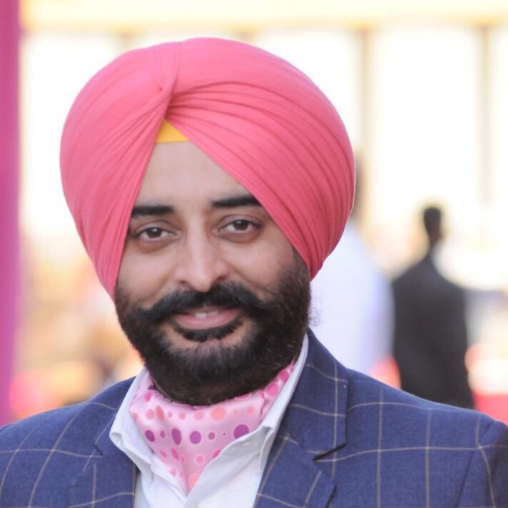 Golden City Digital Studio Arsh Deep Singh