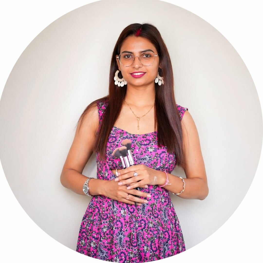 Karishma Khenwar | Bridal Makeup Specialist | Agra