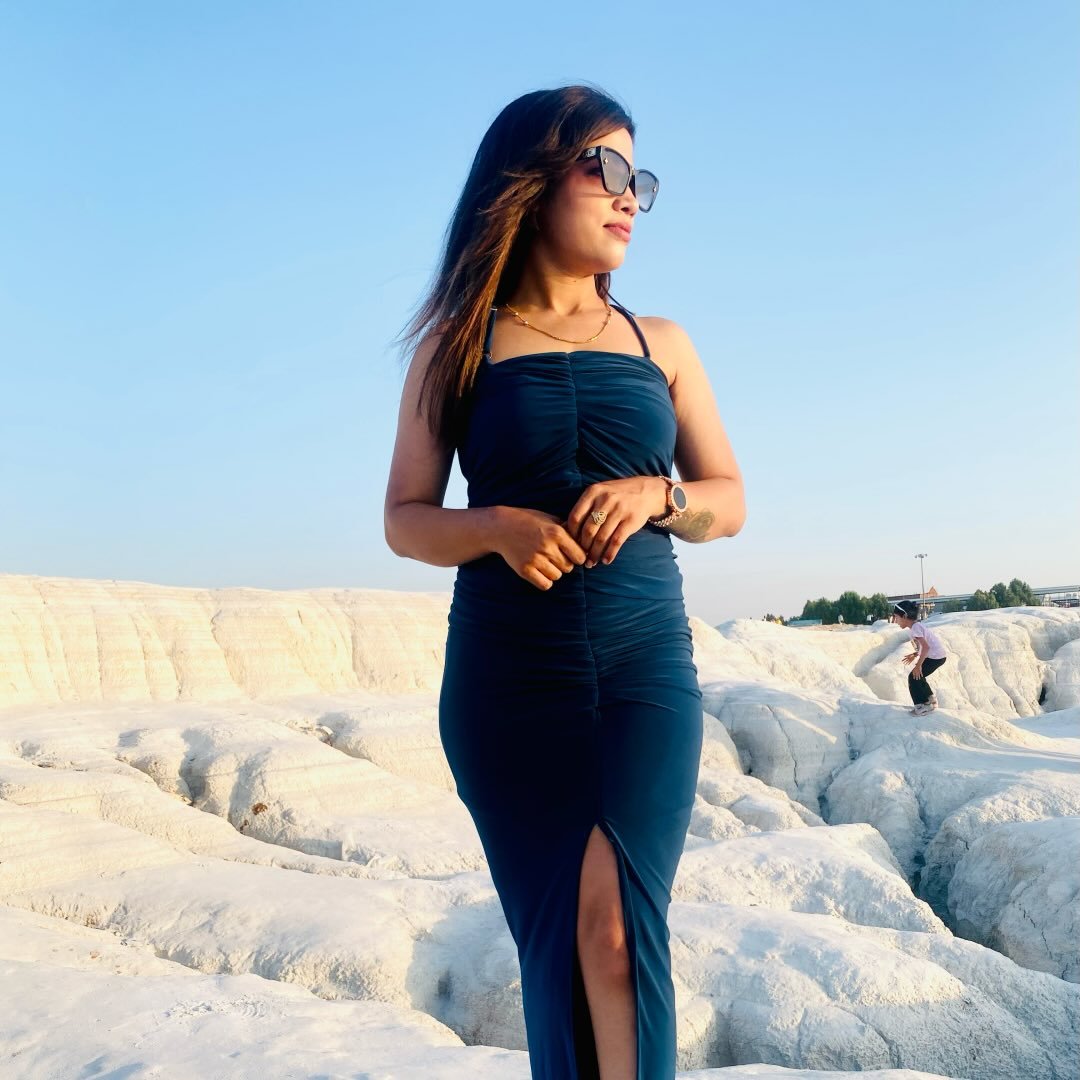 Somya Sharma | Makeup Artist | Agra