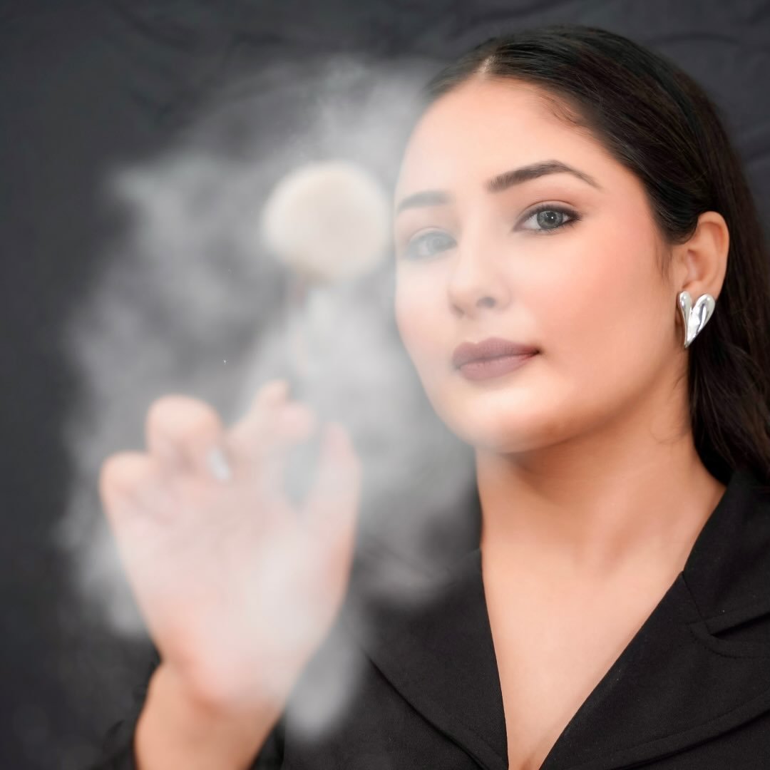 Jahnvi Haswani | Makeup And Hair Artist | Jodhpur