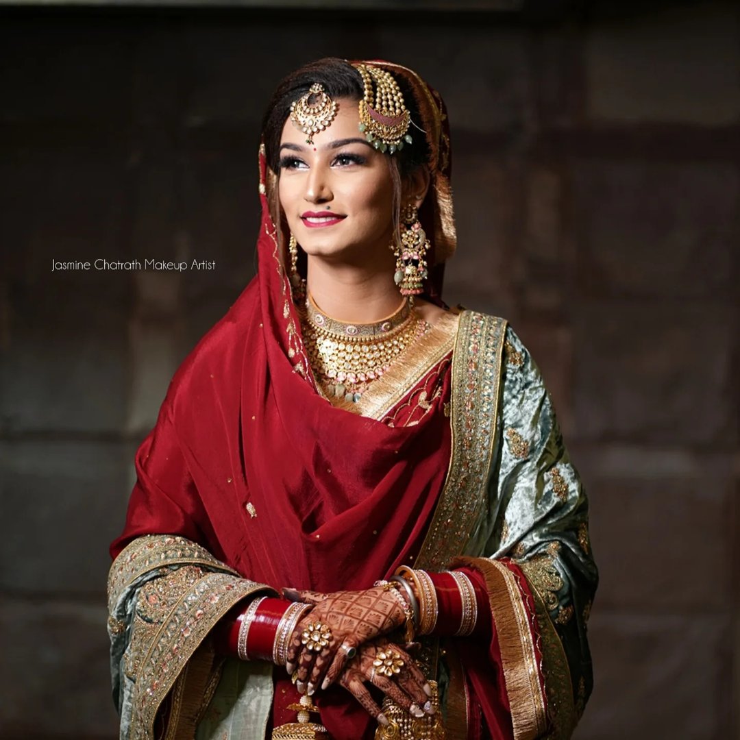 Jasmine Chatrath Makeup Artist