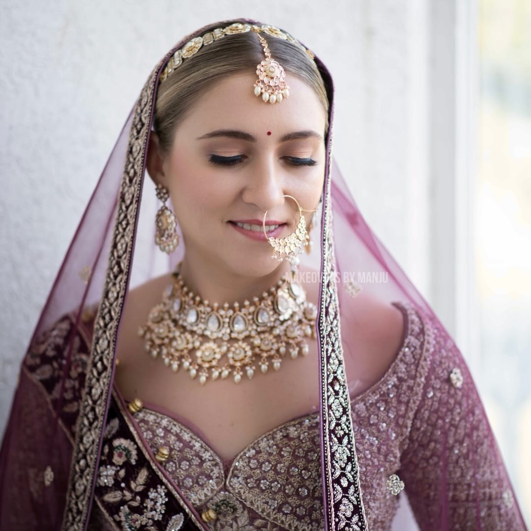 Manju Bisht | Bridal Makeup Artist