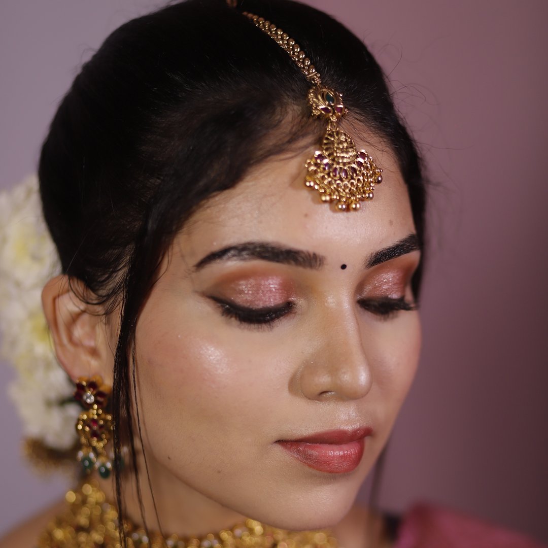 Mehar Mua Sareedraper
