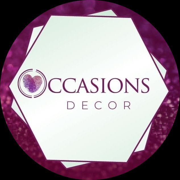 Occasions Decor | Decorator Planner