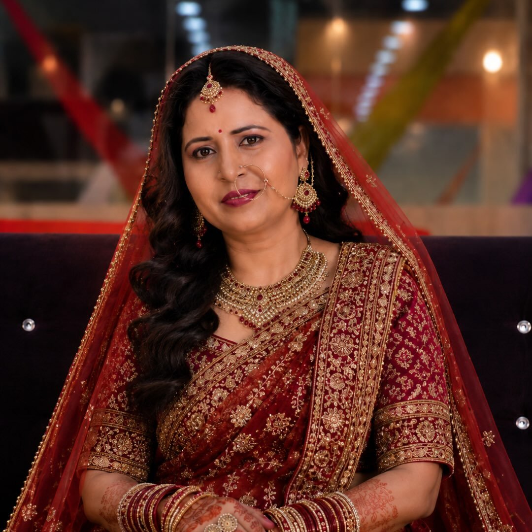 Suman Makeovers