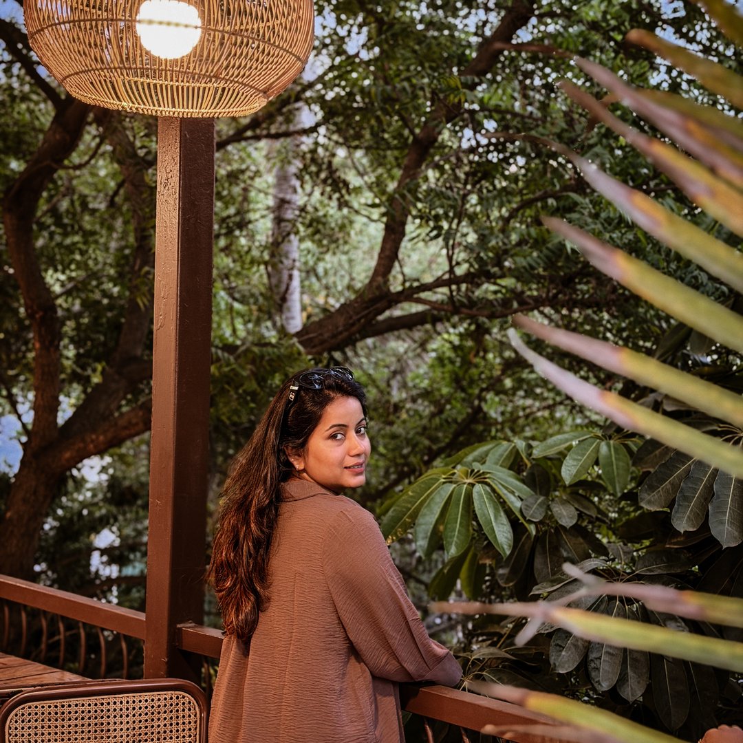 Vaishnavi Renganathan