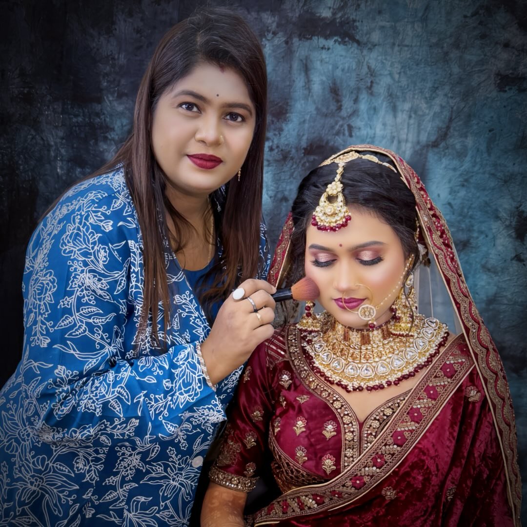 Venus Bridal Makeup Studio Academy