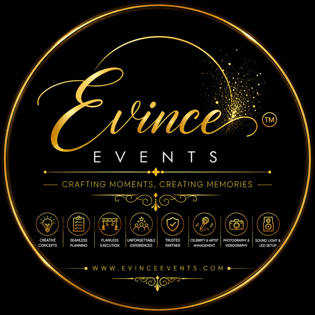 Evince Events