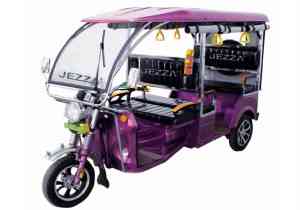 Jezza J 1000 E Rickshaw