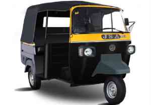 JSA NV Auto Rickshaw