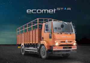 Ashok Leyland Ecomet 1615 CNG Star Sleeper