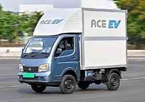 Tata Ace EV