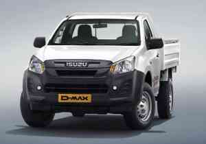 Isuzu D-Max Super Strong