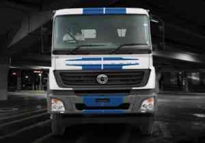 BharatBenz 2523R