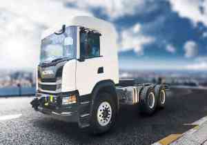 Scania G500 V8 Puller