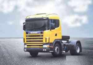 Scania G310 6x2