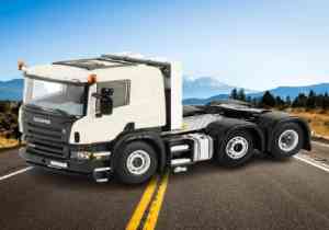 Scania R500