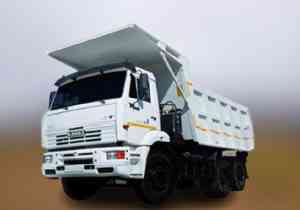 Kamaz 6520 6x4