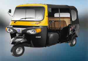 Piaggio Ape NXT+ LNG