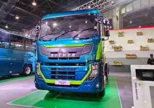 Eicher Pro 8055TT LNG+CNG