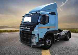 Volvo FM 420 LNG