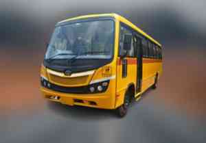 Tata LP 912 : Cityride Skool 40 / 50 Seater