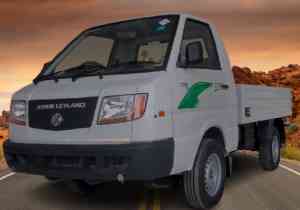 Ashok Leyland Dost Plus CNG