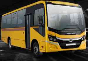 Tata Starbus Prime School LP 412/36: 38 Seater