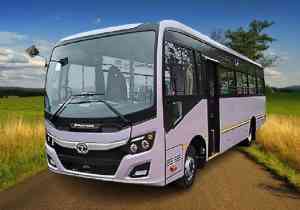 Tata Starbus Prime LP 812/52: 41 Seater