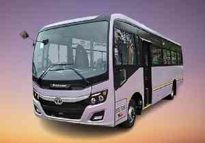 Tata Starbus Prime LP 812/52: 50 Seater