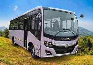 Tata Starbus Prime LP 812/52 CNG: 40 Seater