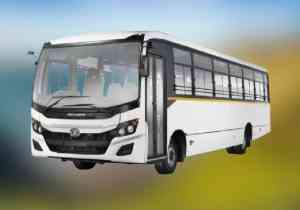 Tata Starbus Prime LPO 1316/54 CNG: 45 Seater