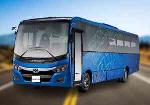 Tata Ultra Prime LPO 11.6/54: 50 Seater