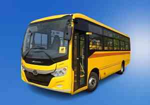 Tata Starbus Prime School LP 812/52: 51 Seater