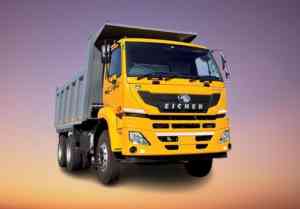 Eicher Pro 6025T