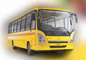 Tata LPO 10.2 : Starbus Ultra 56 Seater