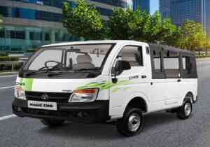 Tata Magic CNG