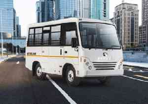 Eicher 10.50C : Starline 16 Seater