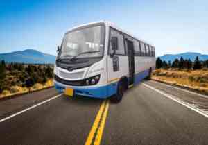 Tata LP 712 : CityRide 32 Seater