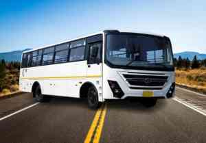 Tata LP 1112 : CityRide 45 Seater