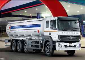 BharatBenz 3526R Tanker