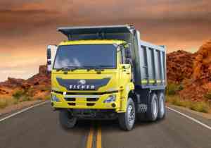 Eicher Pro 6025T FE