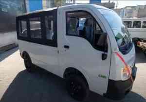 Tata Magic Mantra CNG