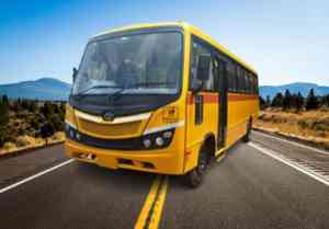 Tata LP 407 : Starbus 26 / 30 Seater