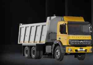 BharatBenz 2828C HX