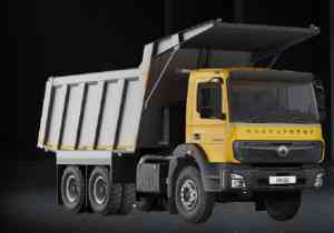 BharatBenz 2832CM TorqShift